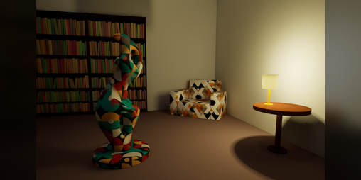Cover image for IMAGE Room
