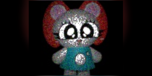 Cover image for Pretty blood rinny game