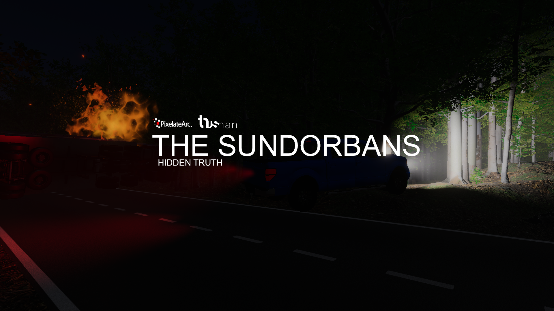 THE SUNDORBANS