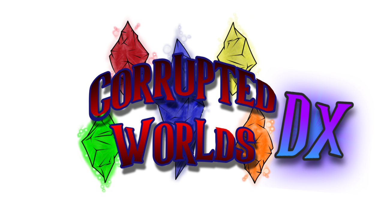 Corrupted Worlds DX
