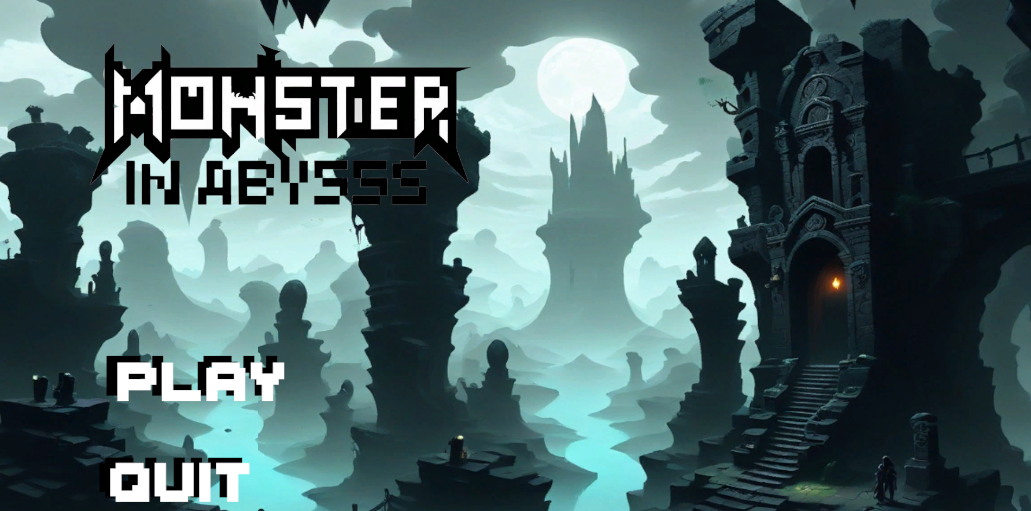 Monster In Abyss