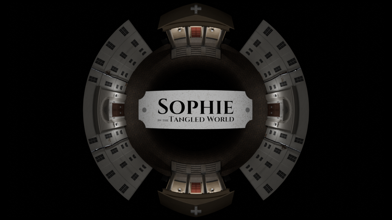 Sophie in the Tangled World (Demo)