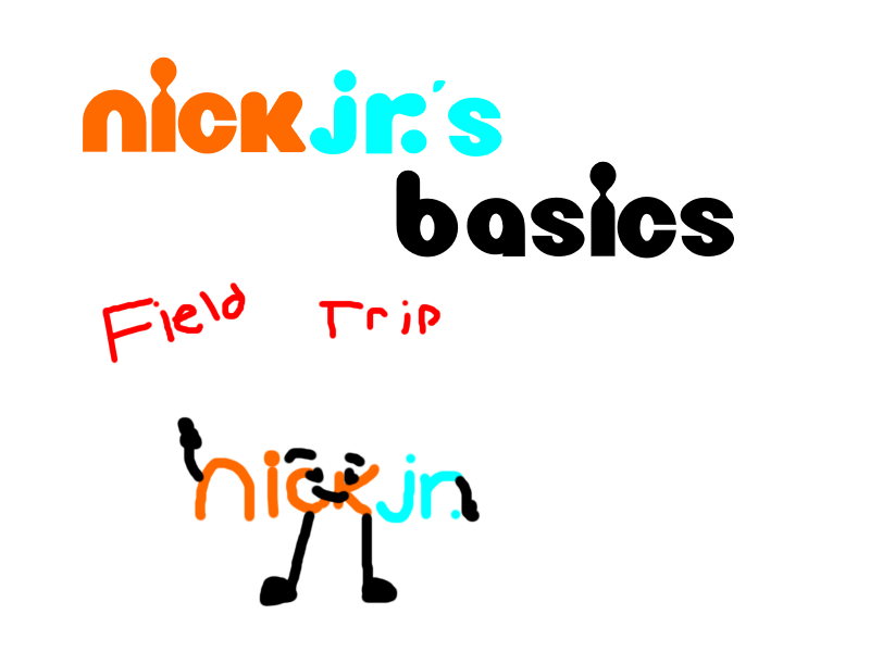 Nick Jr's Basics Field Trip