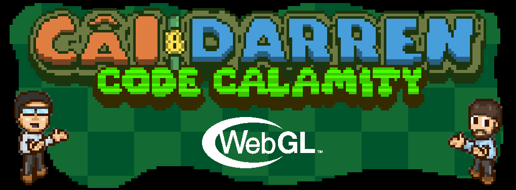 Câi & Darren: Code Calamity (Web Version)