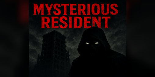 Cover image for Mysterious Resident – Demo