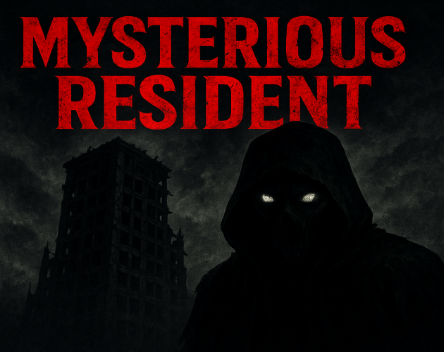 Cover image for Mysterious Resident – Demo