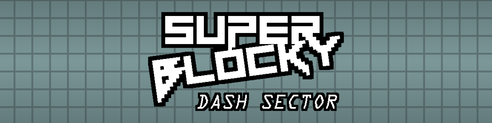 Super Blocky: Dash Sector