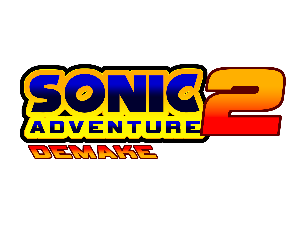 Sonic Adventure 2 DEMAKE