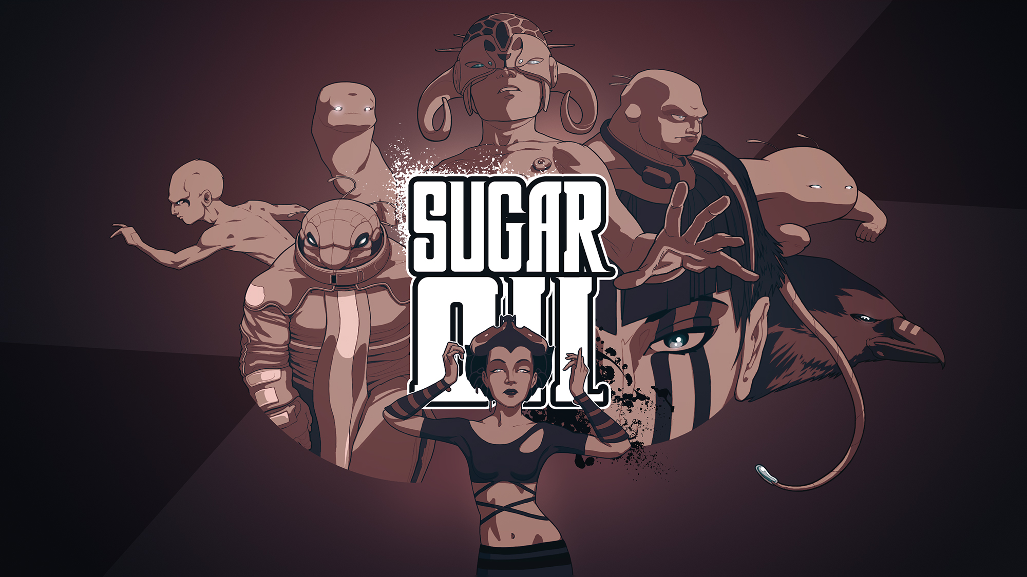 Cover image for SUGAROIL