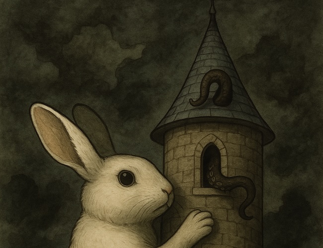 Cover image for Tim's Tower