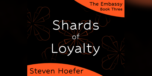 Cover image for Shards of Loyalty