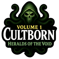 Cultborn Volume 1 - Cultists