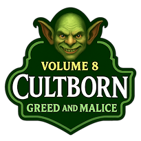 Cultborn Volume 8 - Goblins & Imps