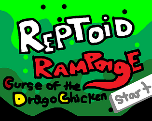 Reptoid Rampage