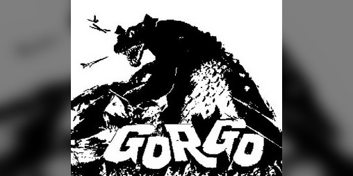 Cover image for GORGO! (A tale of motherly love)