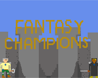 Fantasy Champions