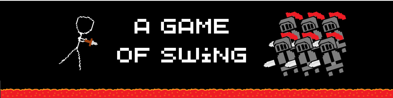 A Game of Swing