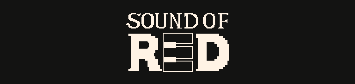 SOUND OF RED(日本語ver.)