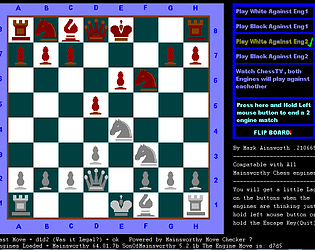 Chess 4 Windows