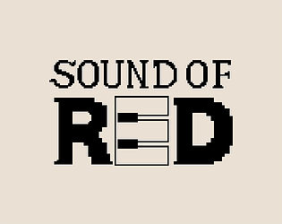 SOUND OF RED(日本語ver.)