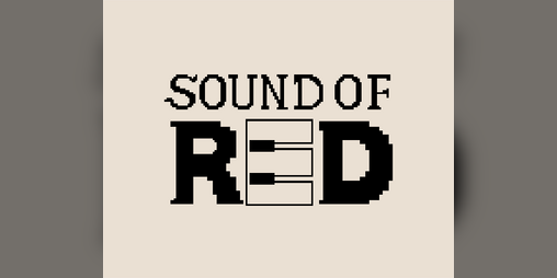 Cover image for SOUND OF RED(日本語ver.)