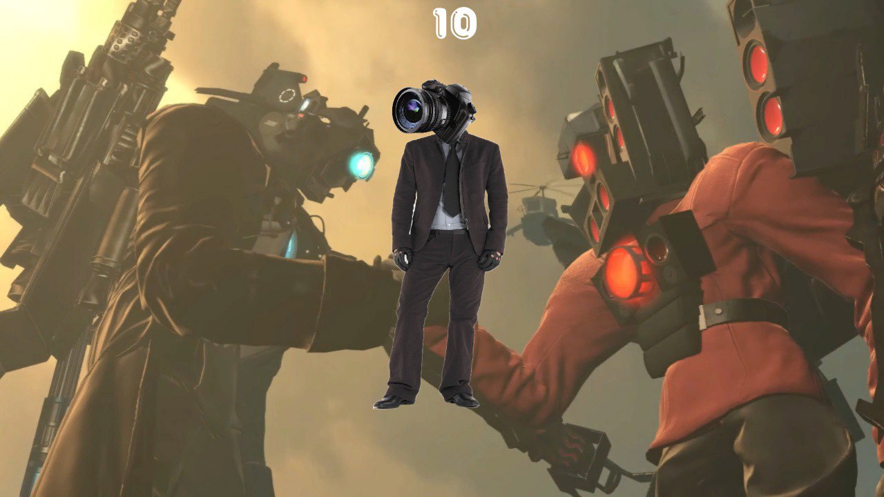 Cameraman