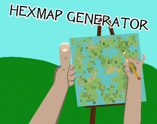 Hexmap generator by ngreend