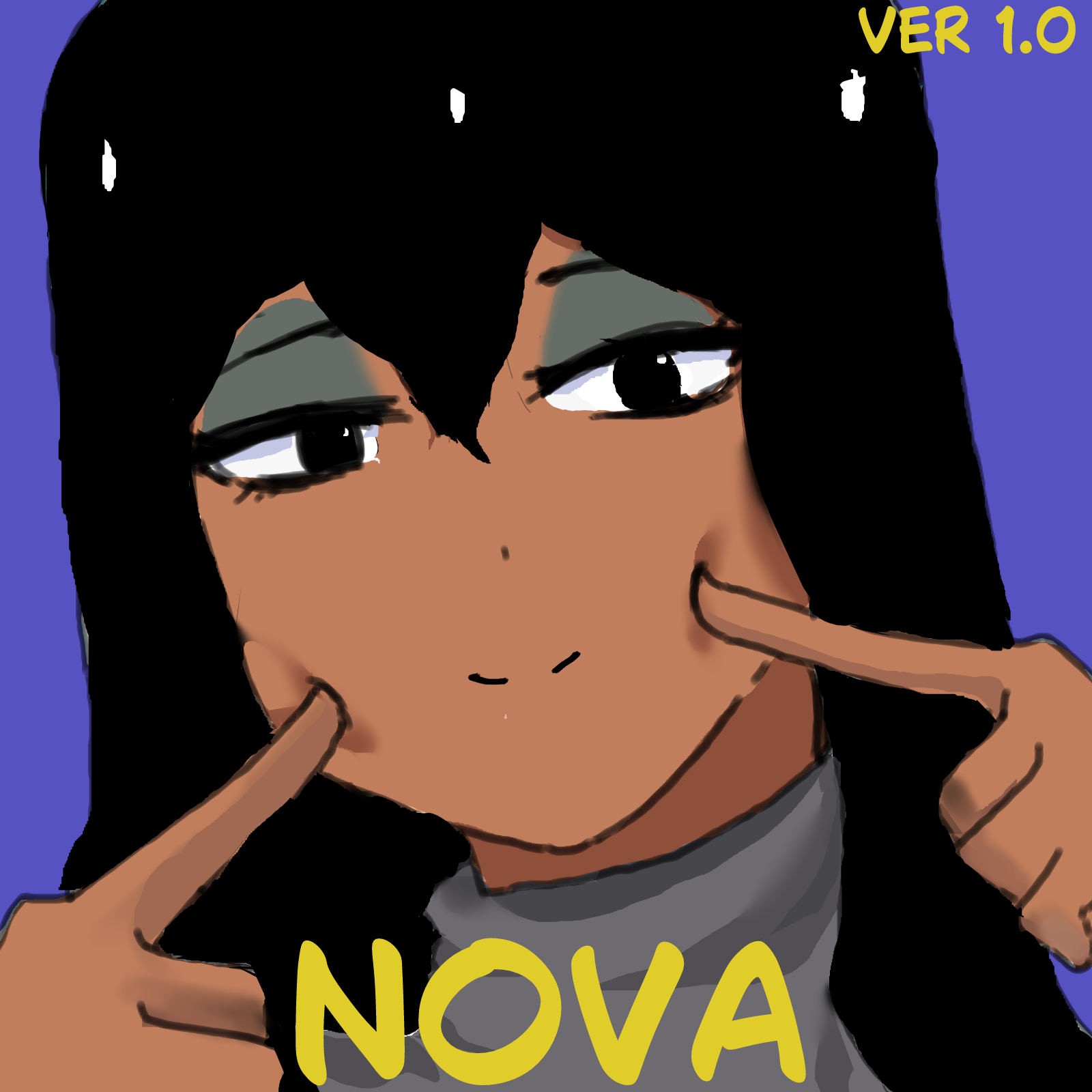 Cover image for Nova, your female pet(+18)1.0.1.0