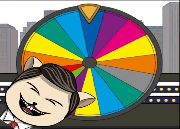 Cover image for Wheel of Felines