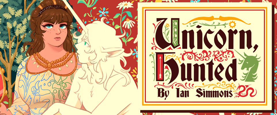 Unicorn, Hunted- Chapter 3
