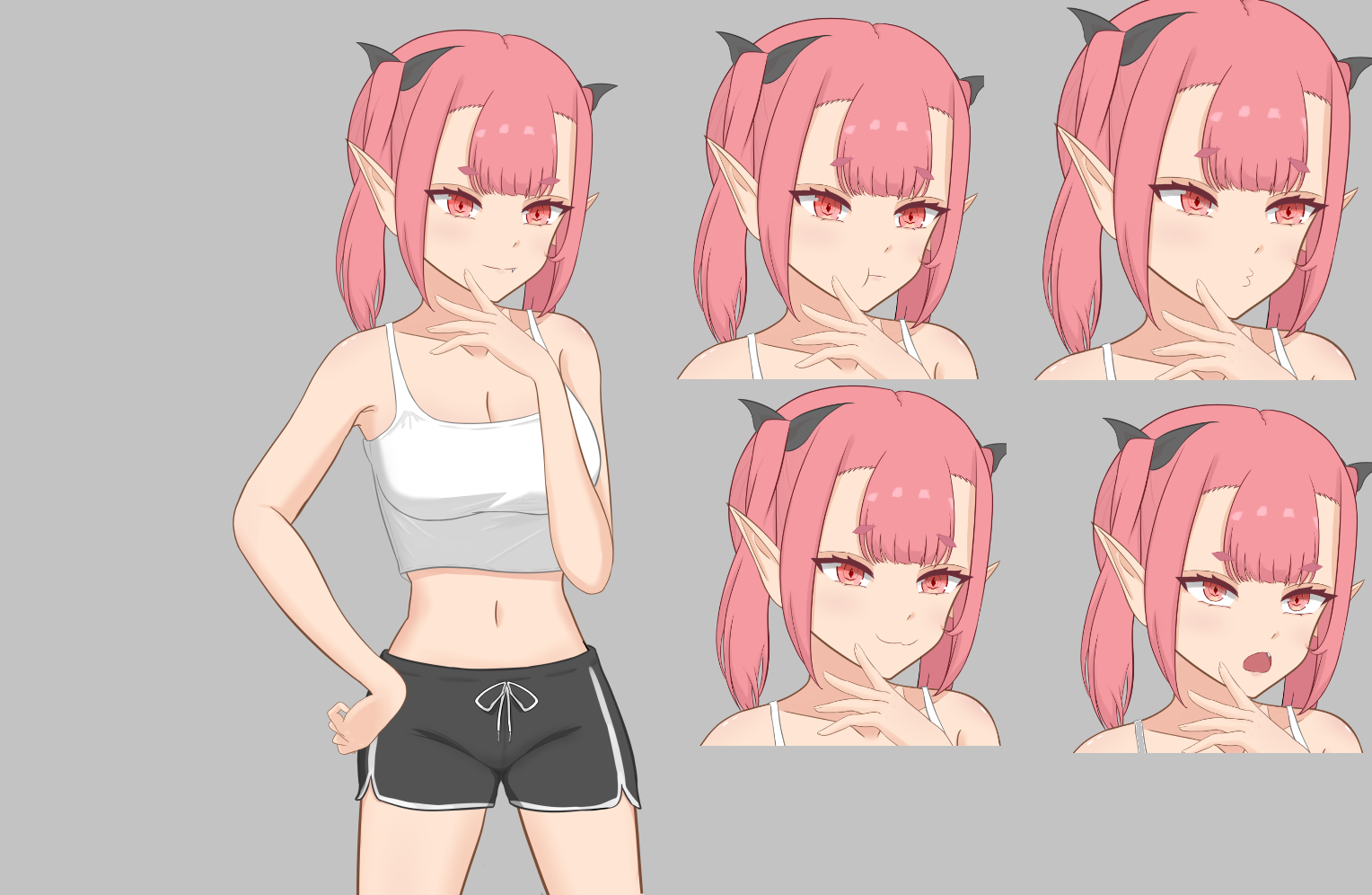 new portrait art for v0.4
