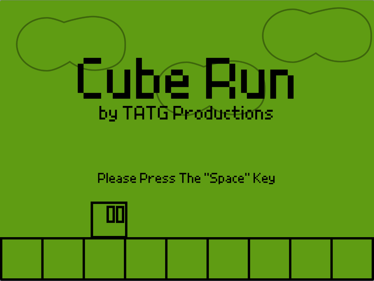 Cube Run