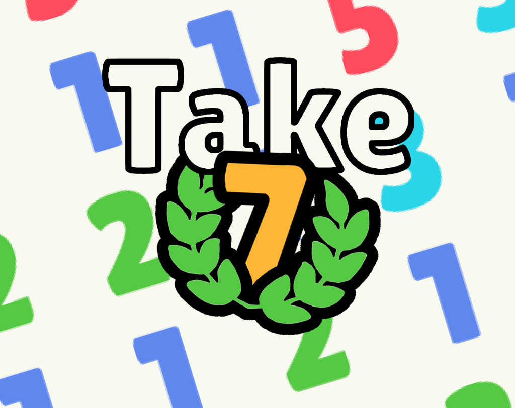 Cover image for Take7