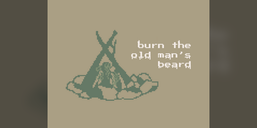 Cover image for burn the old man's beard