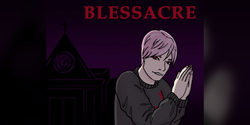 Cover image for BLESSACRE