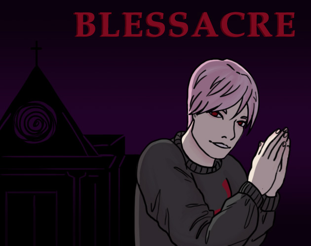 Cover image for BLESSACRE