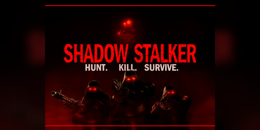 Cover image for SHADOW STALKER