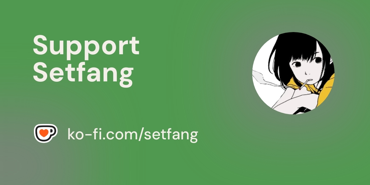 Ko-fi Ko-fi