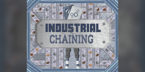 Cover image for Industrial Chaining