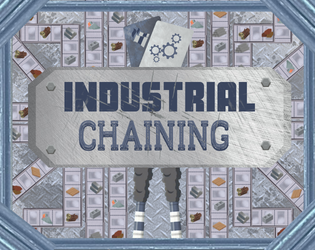 Cover image for Industrial Chaining