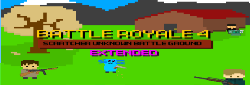 Axolotl Royale