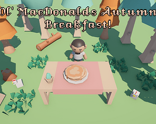 Ol' MacDonald’s Autumn Breakfast!