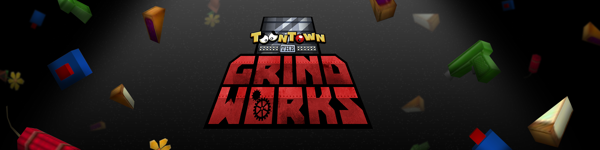 Toontown: The Grindworks