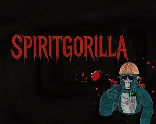 Spirit Gorilla