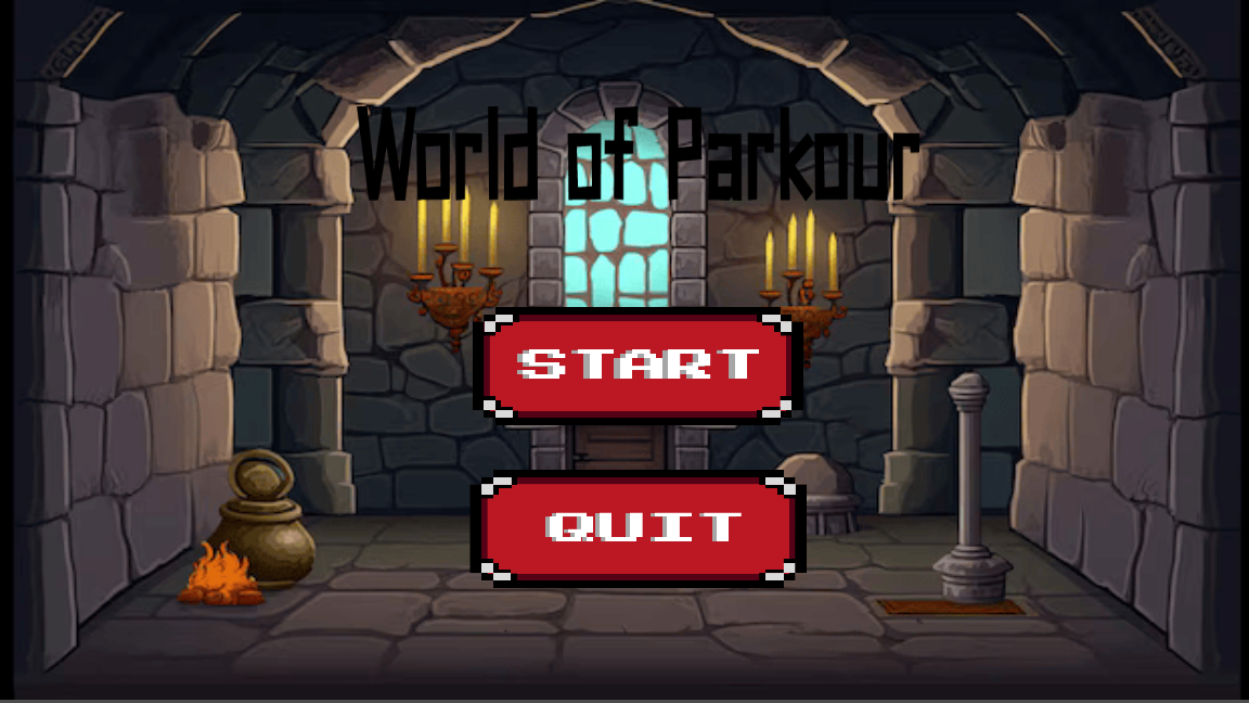 The World of Parkour Night
