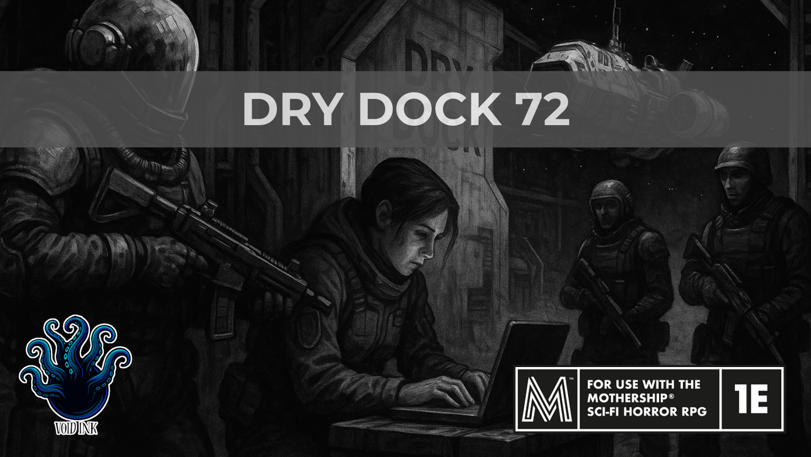 DRY DOCK 72
