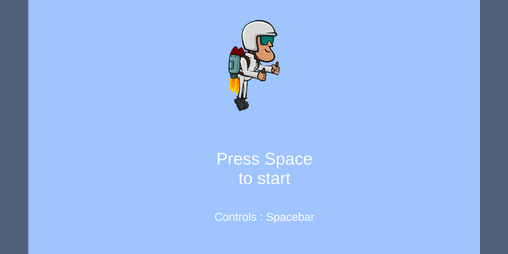 Cover image for Jetpack Runner