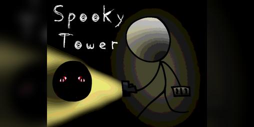 Cover image for Spooky Tower!
