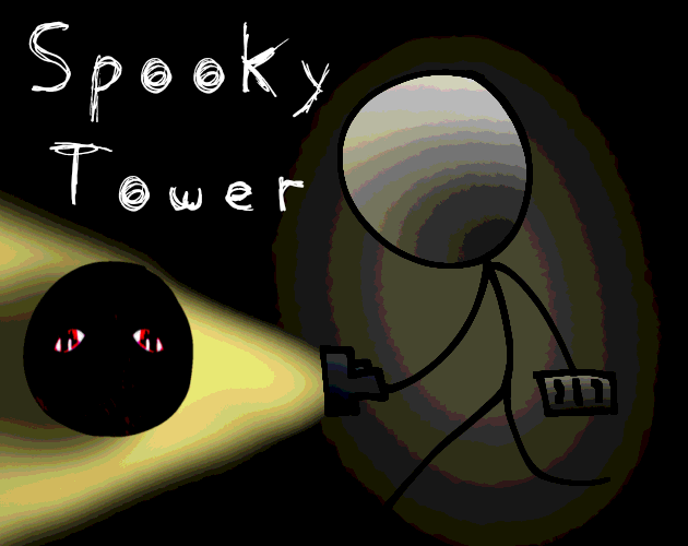 Cover image for Spooky Tower!