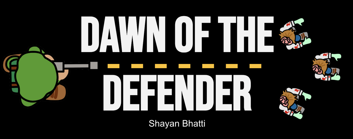Dawn of the Defender